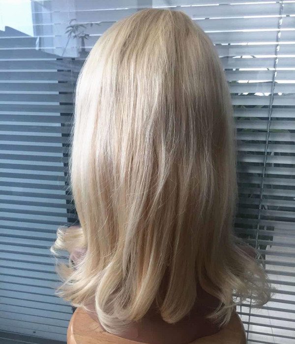 613 blonde Hair Lace Wig human hair with best quality YL262